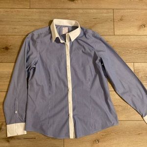 Brooks Brothers Women’s cotton dress shirt